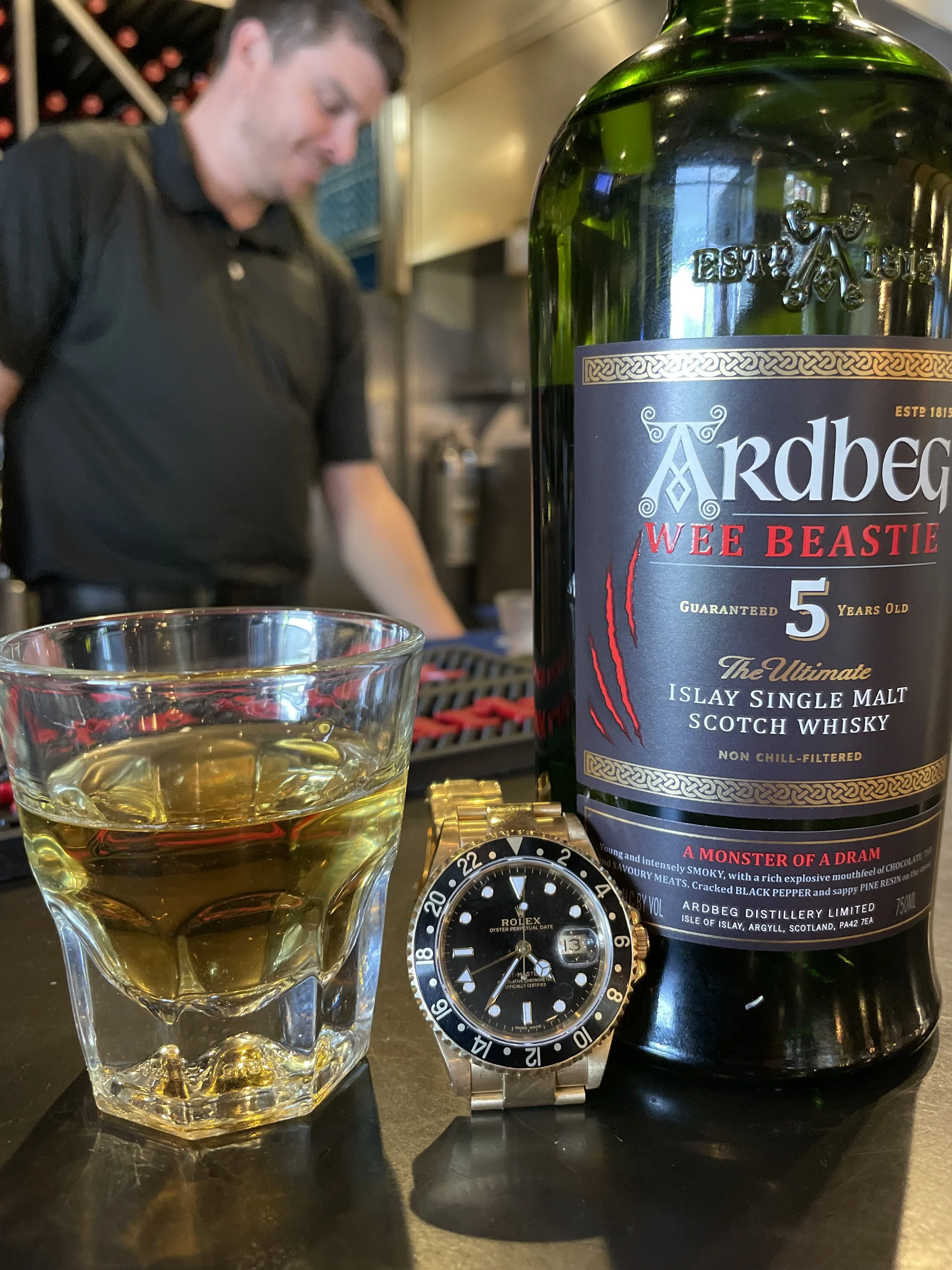 Ardbeg — Scotch Pirate | Single Malt Scotch